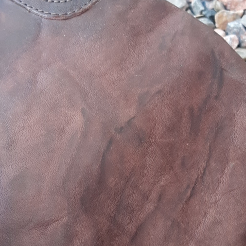 Frye melissa button tall brown leather boots sz 7 - Picture 7 of 8